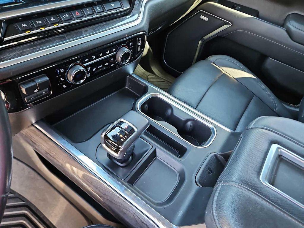 used 2022 Chevrolet Silverado 1500 car, priced at $43,499