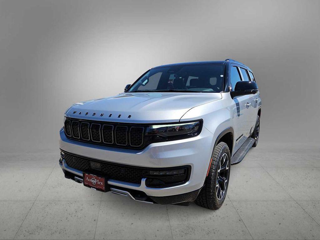 new 2025 Jeep Wagoneer car, priced at $75,530