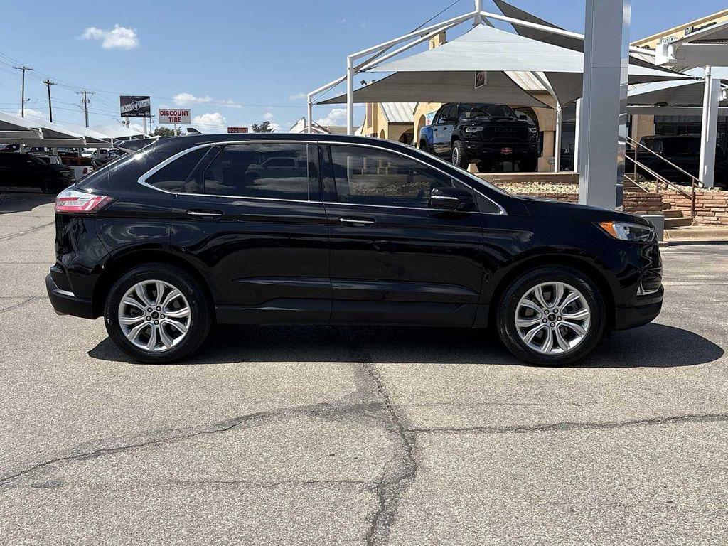 used 2023 Ford Edge car, priced at $30,324