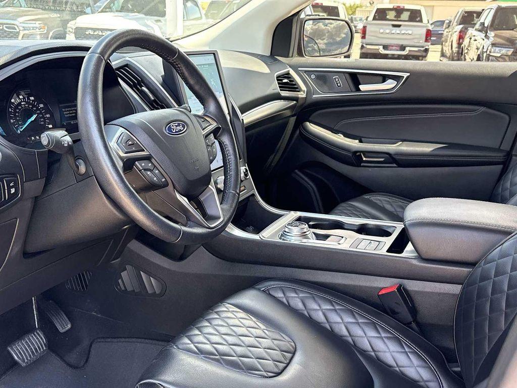 used 2023 Ford Edge car, priced at $30,324