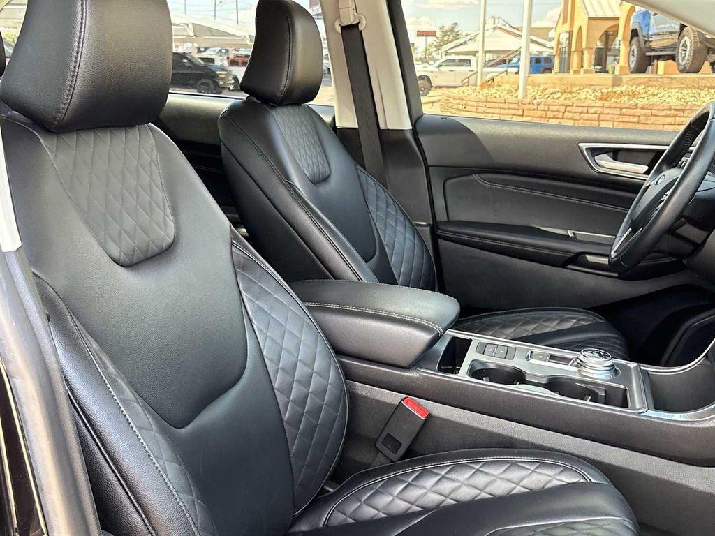 used 2023 Ford Edge car, priced at $30,324