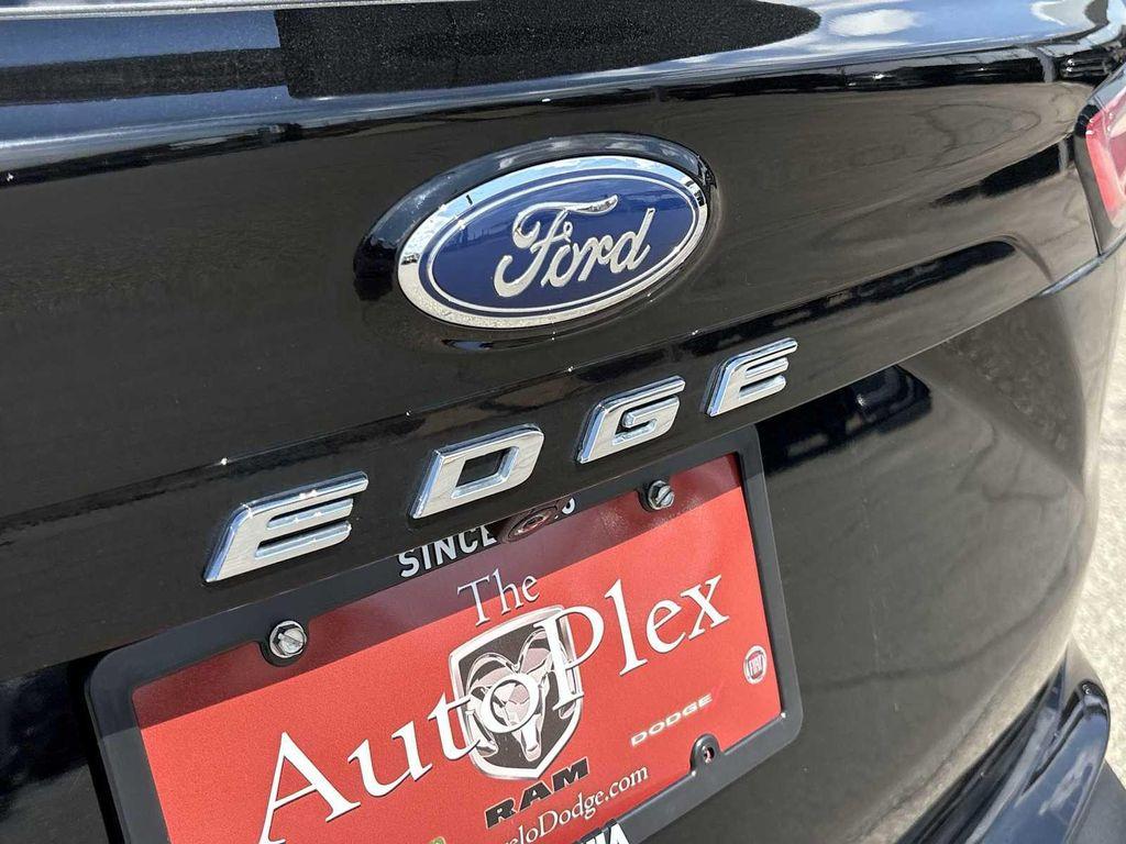 used 2023 Ford Edge car, priced at $30,324