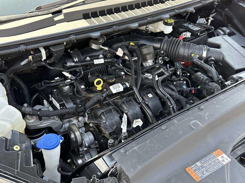 used 2023 Ford Edge car, priced at $30,324