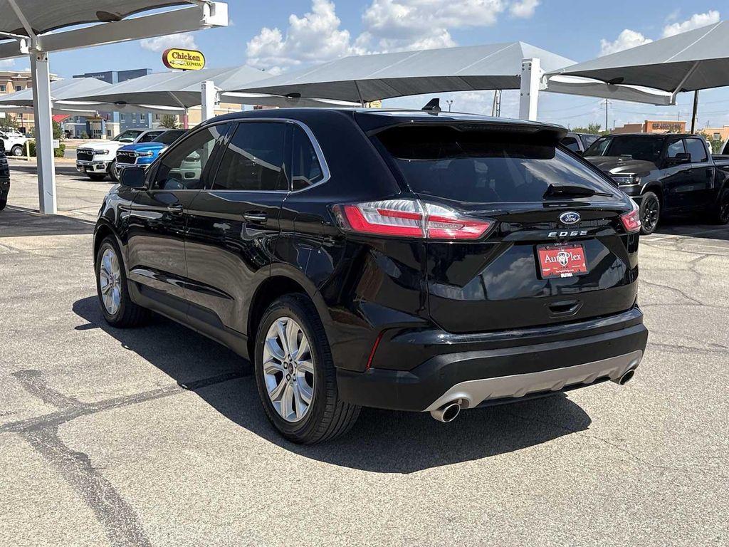 used 2023 Ford Edge car, priced at $30,324
