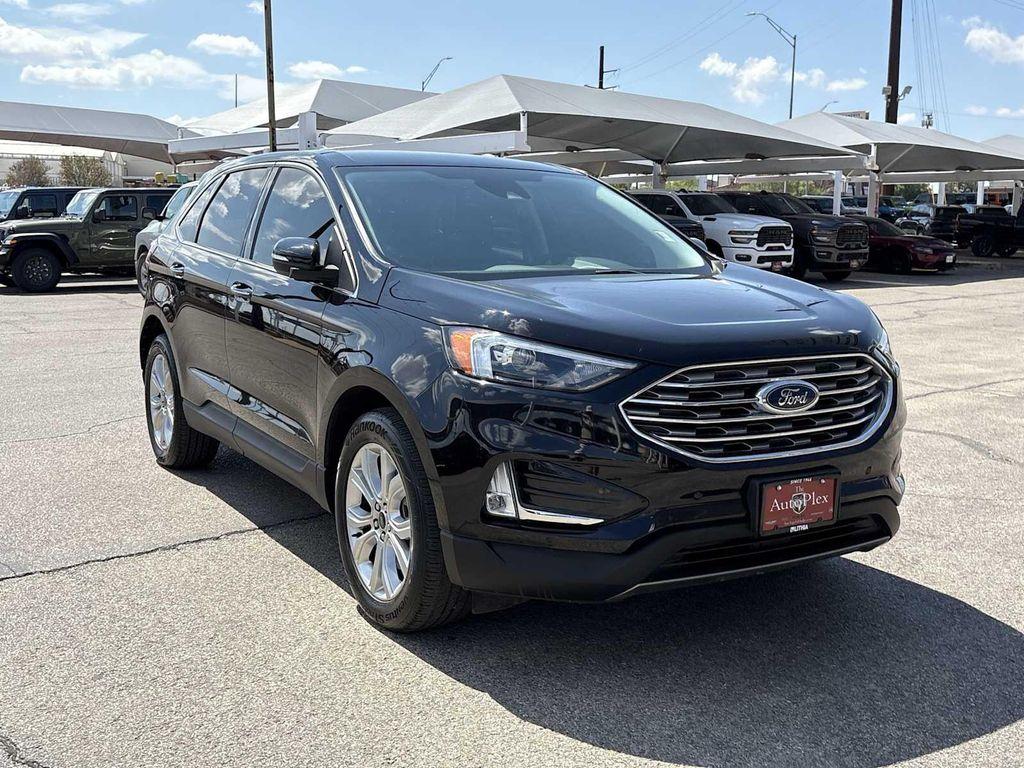 used 2023 Ford Edge car, priced at $30,324