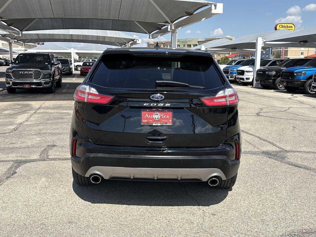 used 2023 Ford Edge car, priced at $30,324