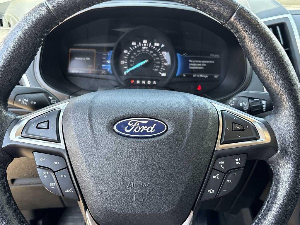 used 2023 Ford Edge car, priced at $30,324