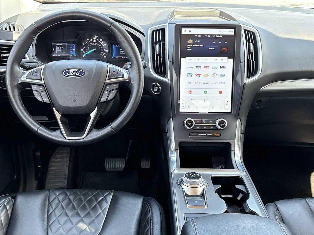 used 2023 Ford Edge car, priced at $30,324