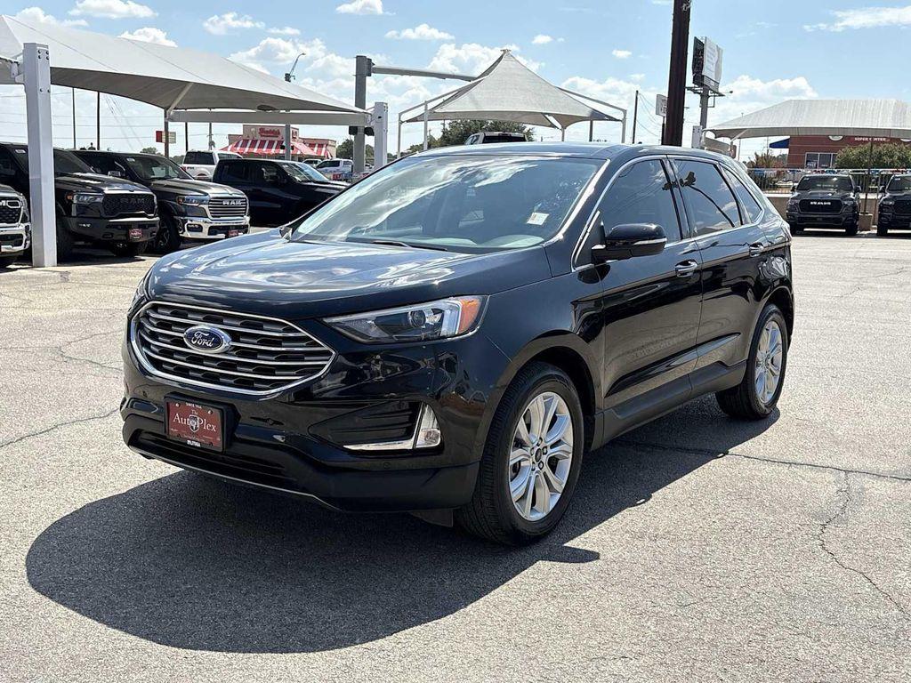 used 2023 Ford Edge car, priced at $30,324