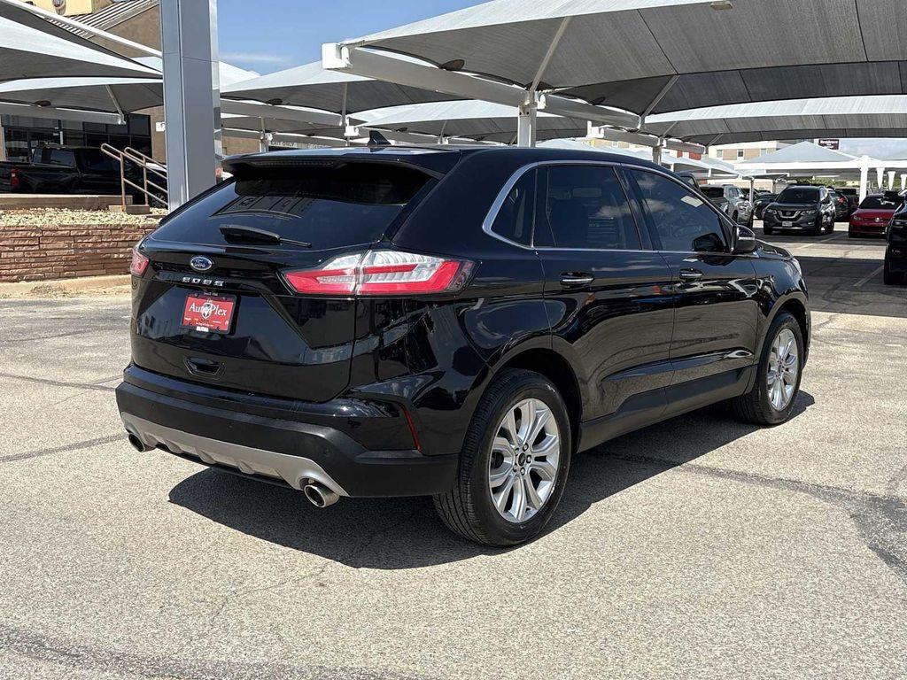 used 2023 Ford Edge car, priced at $30,324