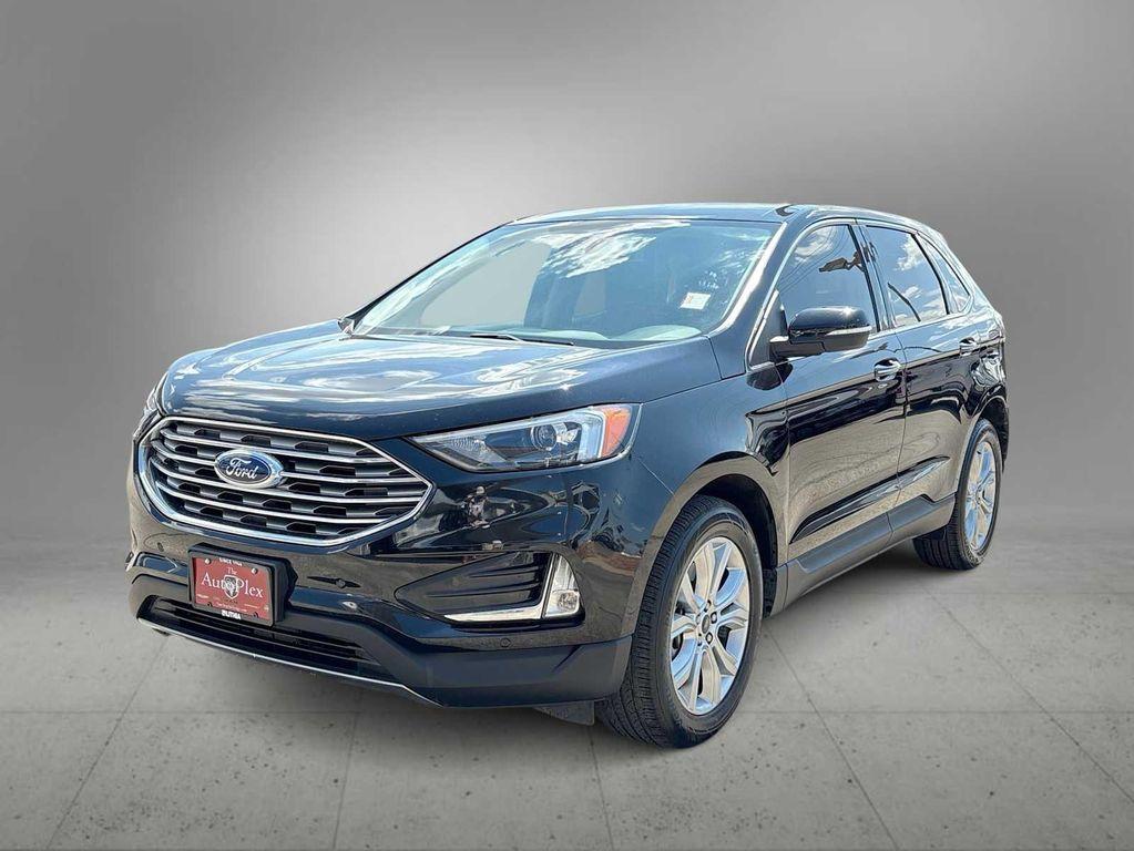 used 2023 Ford Edge car, priced at $30,324