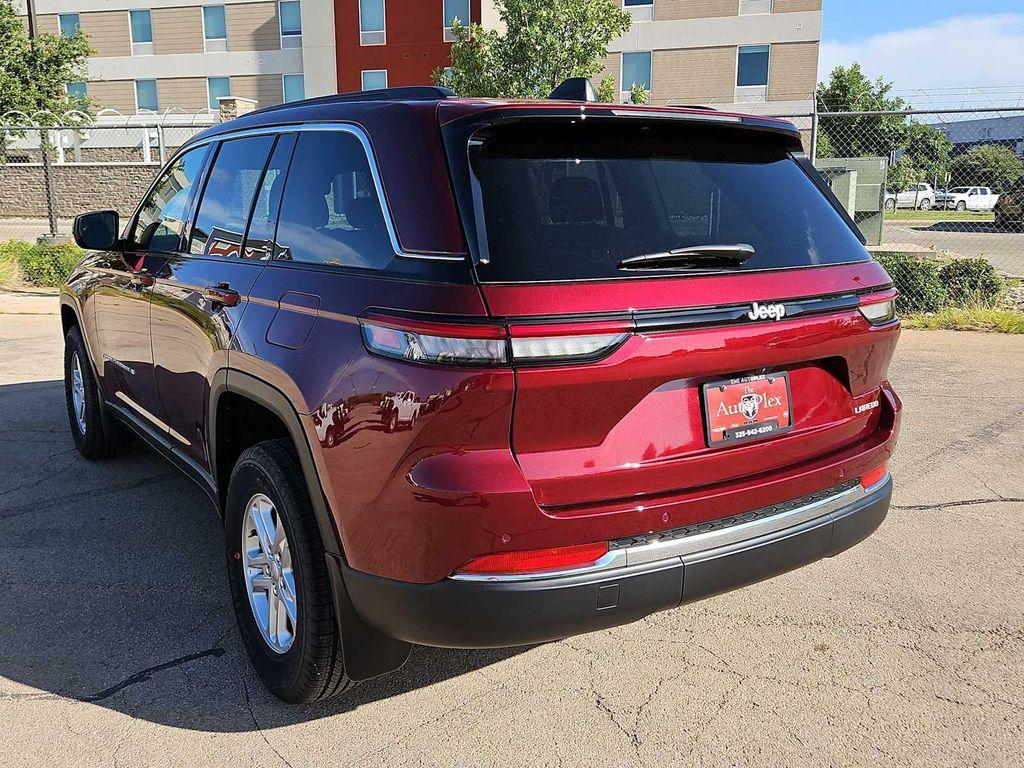 used 2025 Jeep Grand Cherokee car, priced at $35,954