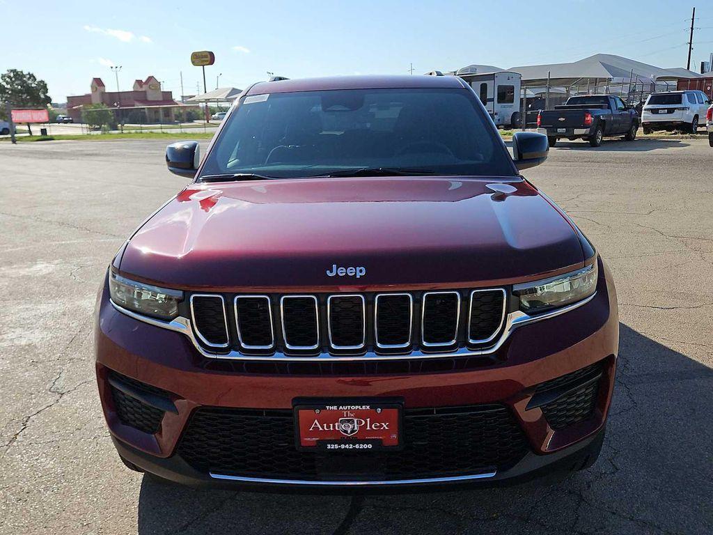 used 2025 Jeep Grand Cherokee car, priced at $35,954