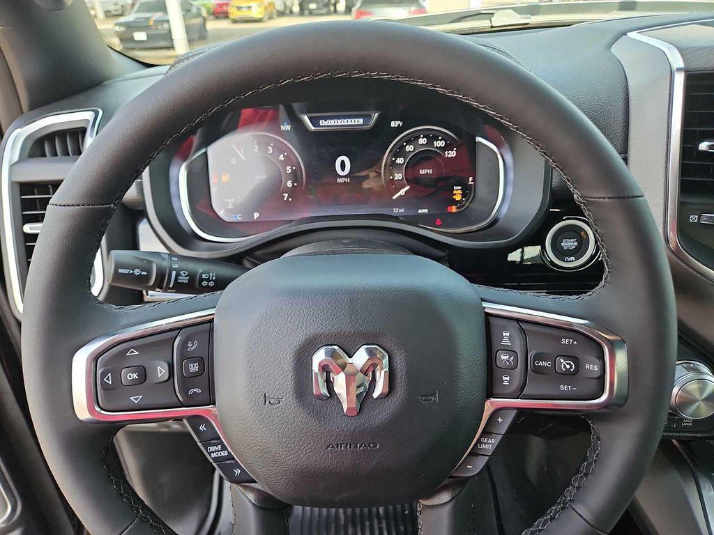 new 2026 Ram 1500 car, priced at $71,830