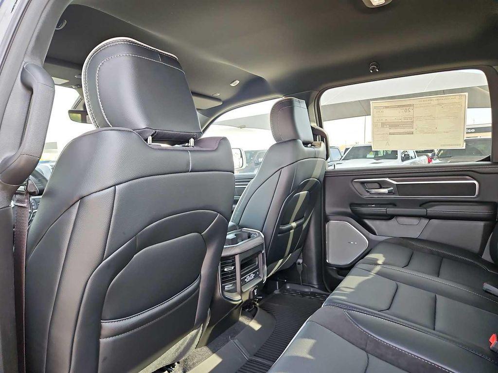 new 2026 Ram 1500 car, priced at $71,830