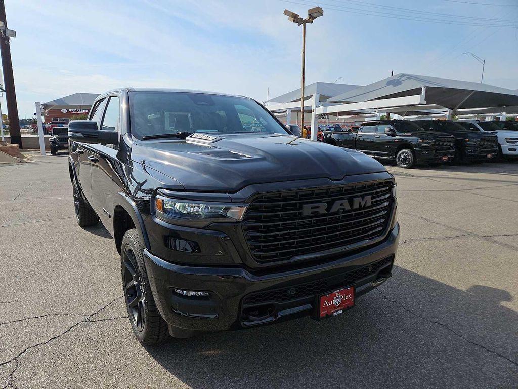 new 2026 Ram 1500 car, priced at $71,830
