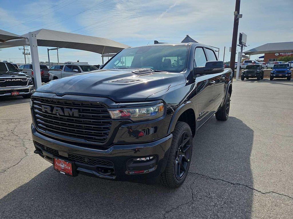 new 2026 Ram 1500 car, priced at $71,830