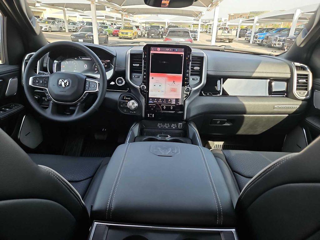 new 2026 Ram 1500 car, priced at $71,830