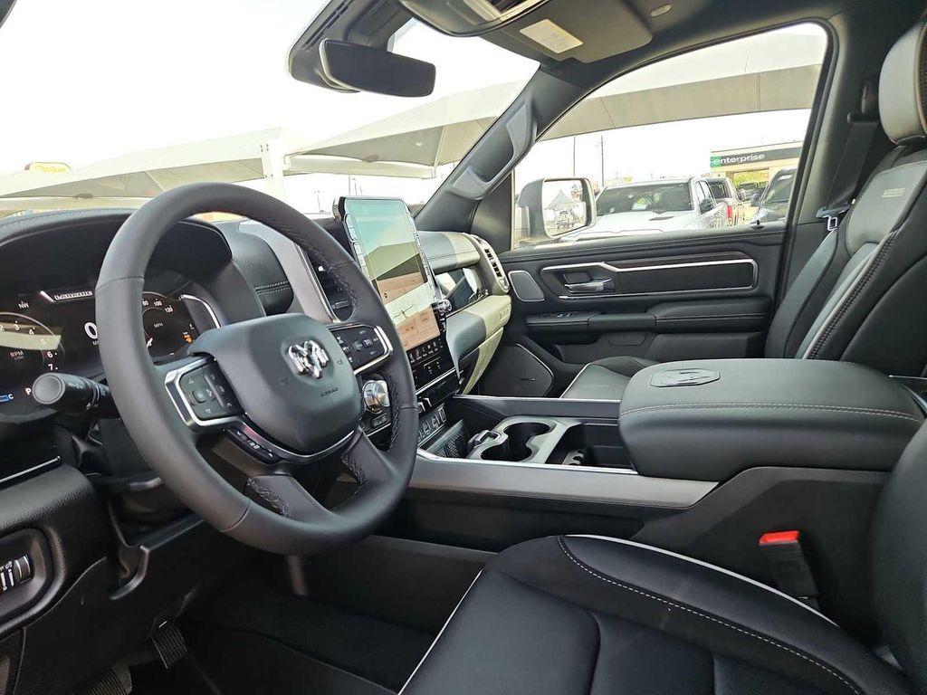 new 2026 Ram 1500 car, priced at $71,830