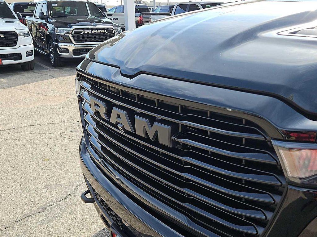 new 2026 Ram 1500 car, priced at $71,830