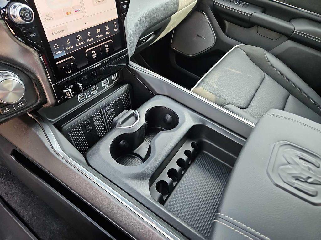 new 2026 Ram 1500 car, priced at $71,830