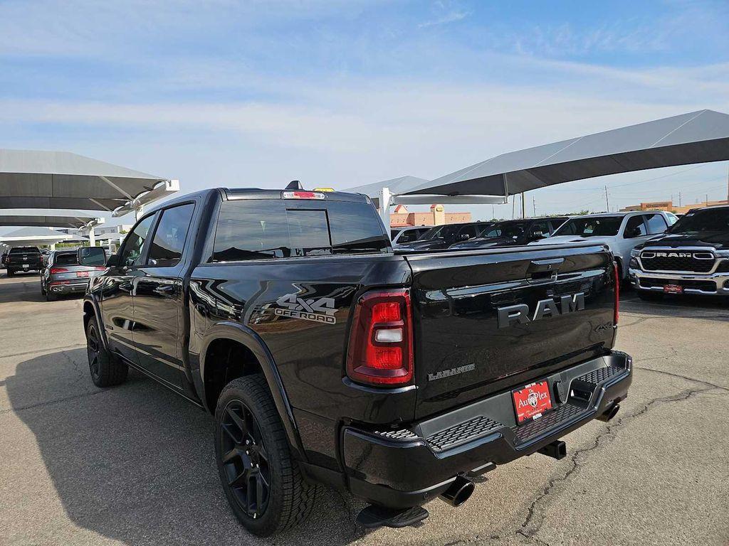 new 2026 Ram 1500 car, priced at $71,830