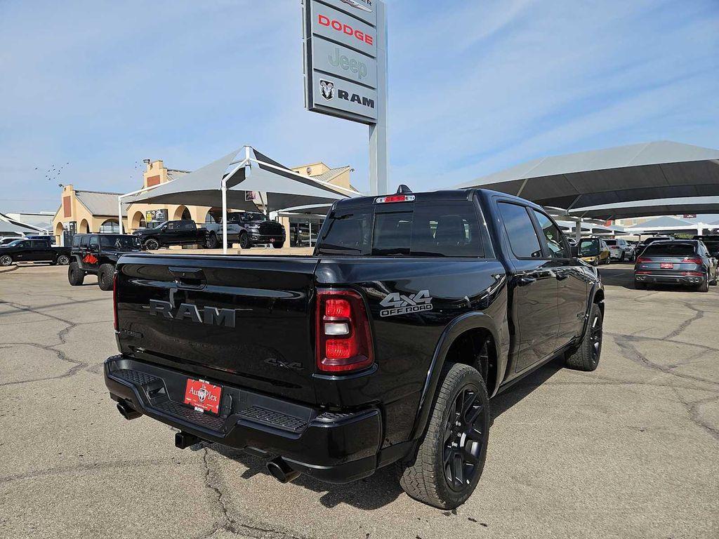 new 2026 Ram 1500 car, priced at $71,830