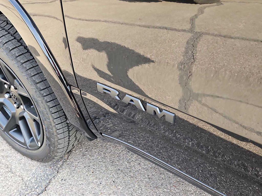 new 2026 Ram 1500 car, priced at $71,830