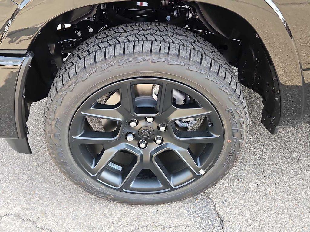 new 2026 Ram 1500 car, priced at $71,830