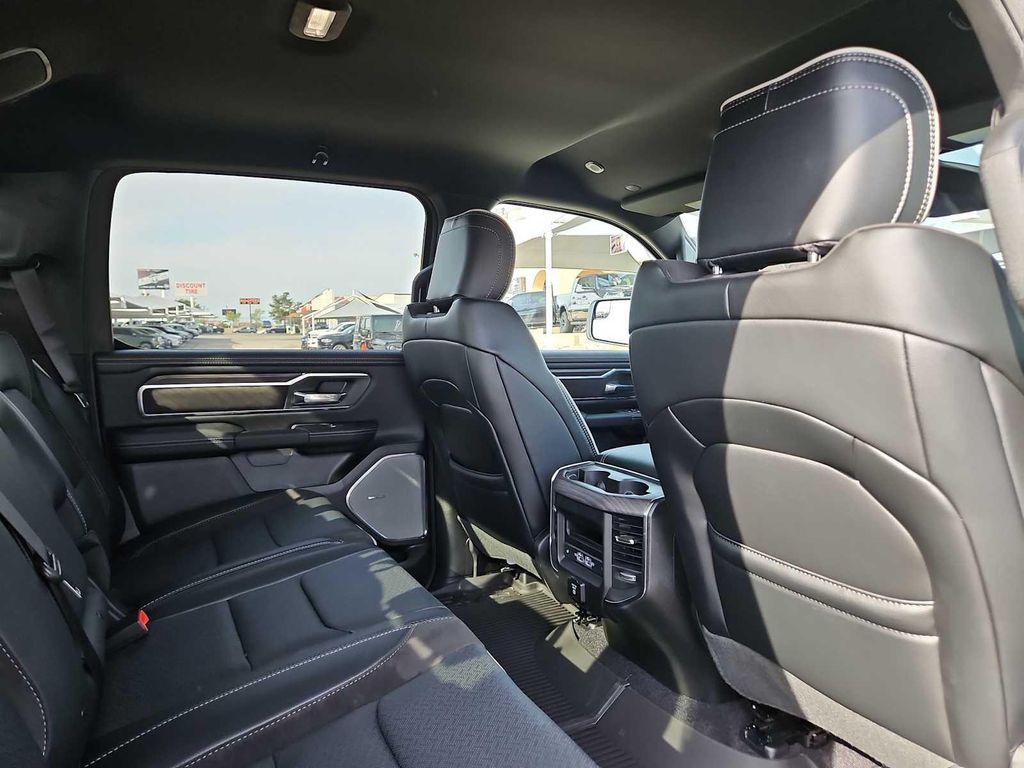 new 2026 Ram 1500 car, priced at $71,830