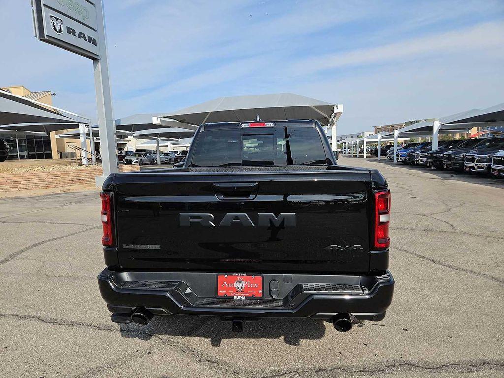 new 2026 Ram 1500 car, priced at $71,830