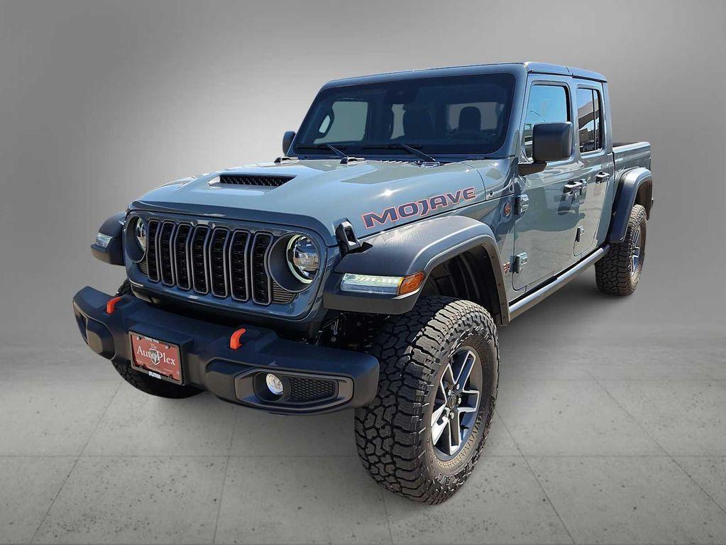 new 2025 Jeep Gladiator car, priced at $50,375