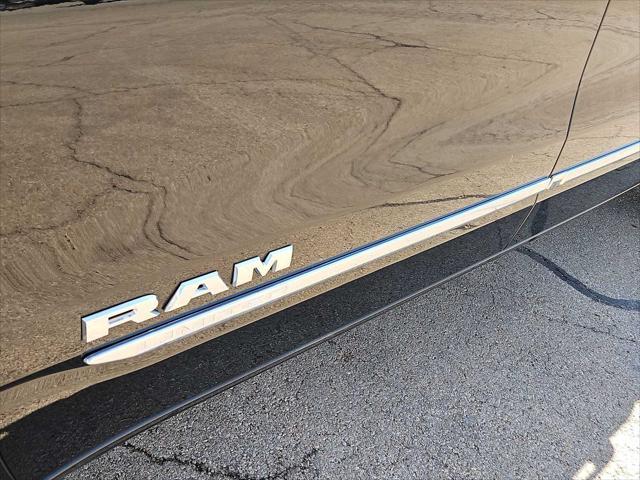used 2024 Ram 1500 car, priced at $54,364