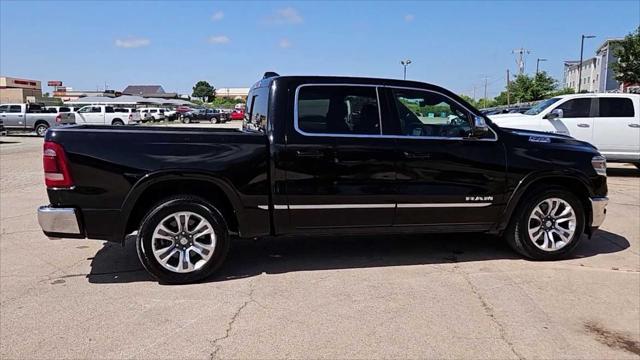used 2024 Ram 1500 car, priced at $54,364