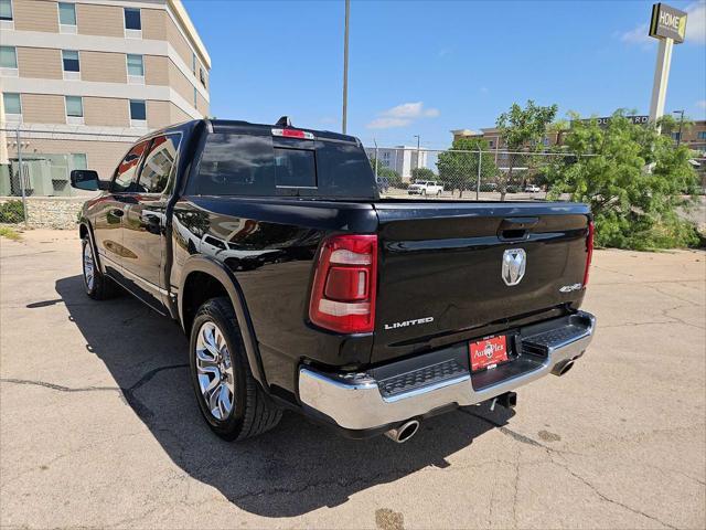 used 2024 Ram 1500 car, priced at $54,364