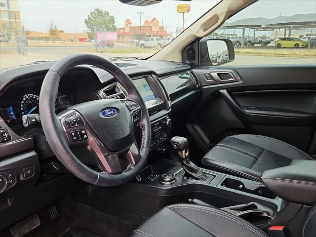used 2022 Ford Ranger car, priced at $36,586