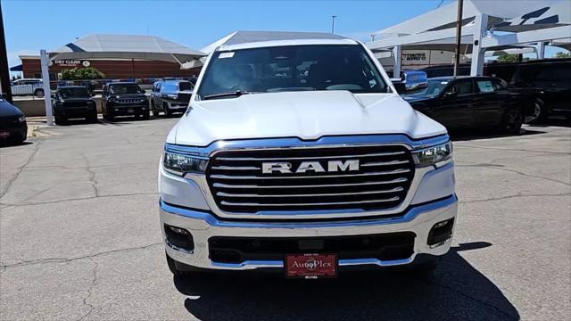 new 2025 Ram 1500 car, priced at $62,757