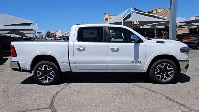 new 2025 Ram 1500 car, priced at $62,757