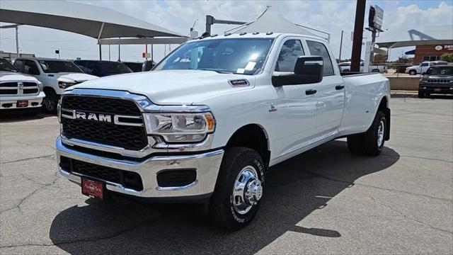 new 2024 Ram 3500 car, priced at $72,175