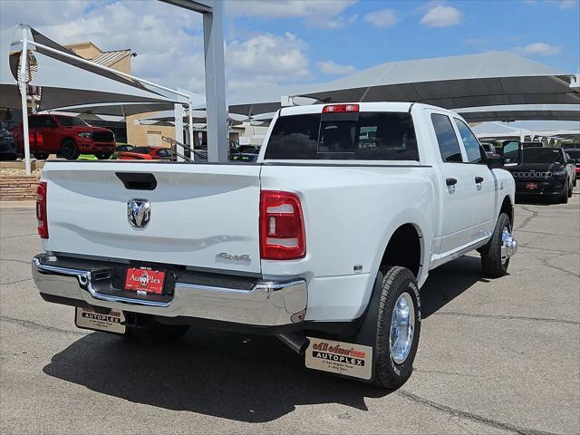 new 2024 Ram 3500 car, priced at $72,175