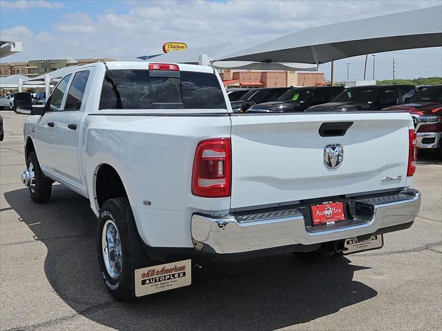 new 2024 Ram 3500 car, priced at $72,175