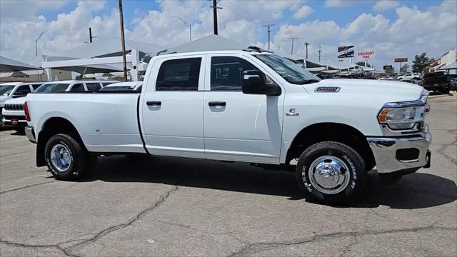 new 2024 Ram 3500 car, priced at $72,175