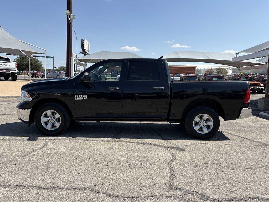 used 2023 Ram 1500 Classic car