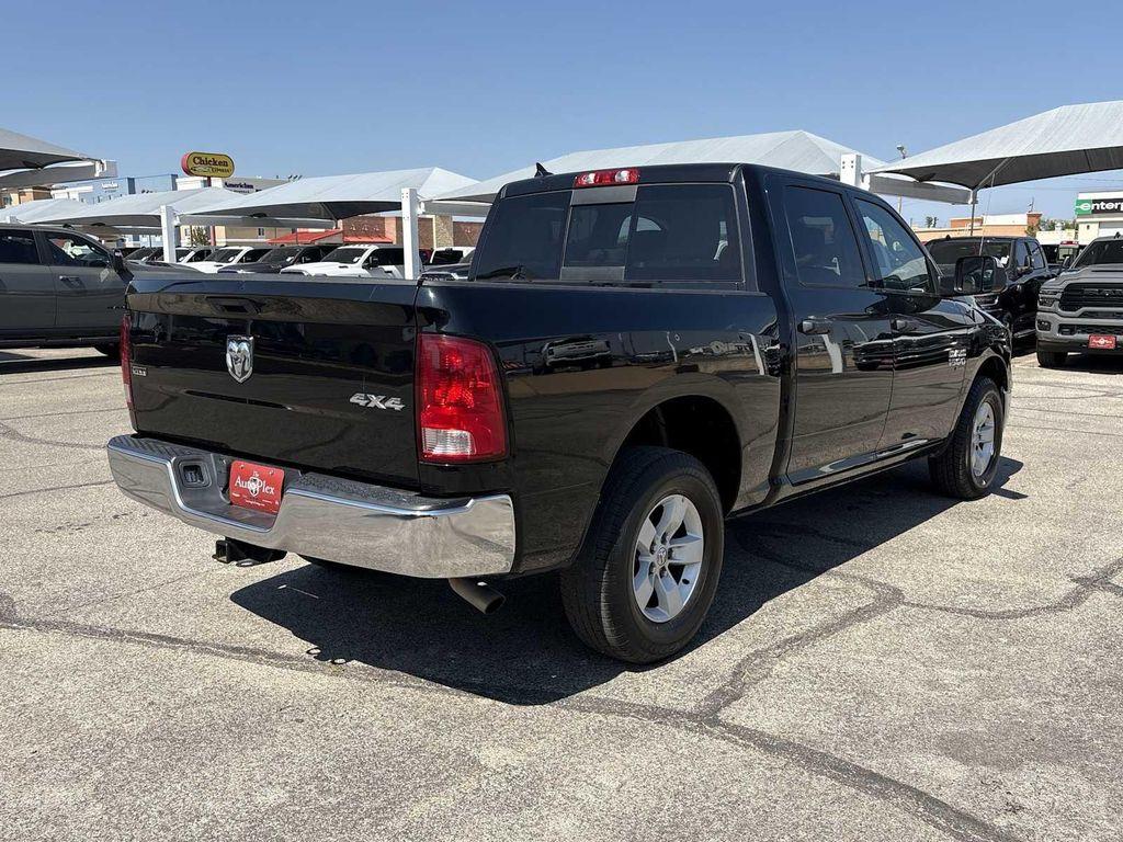 used 2023 Ram 1500 Classic car