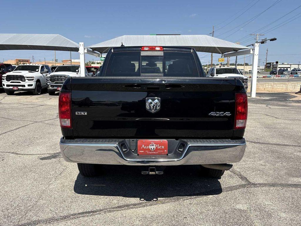 used 2023 Ram 1500 Classic car