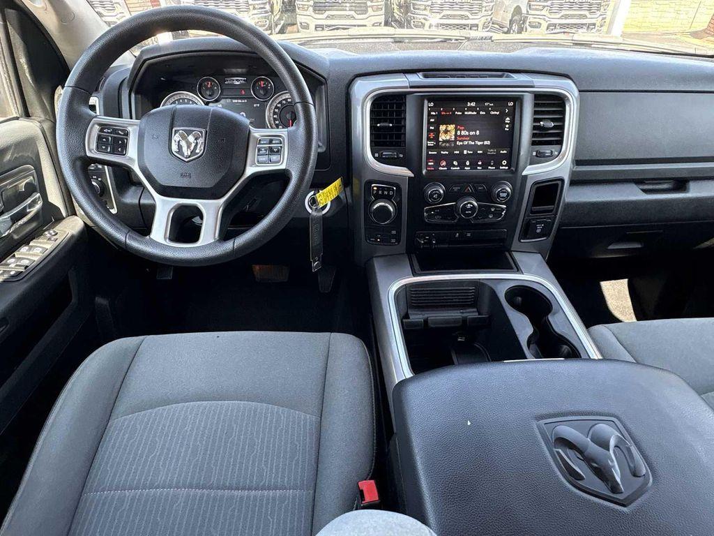 used 2023 Ram 1500 Classic car