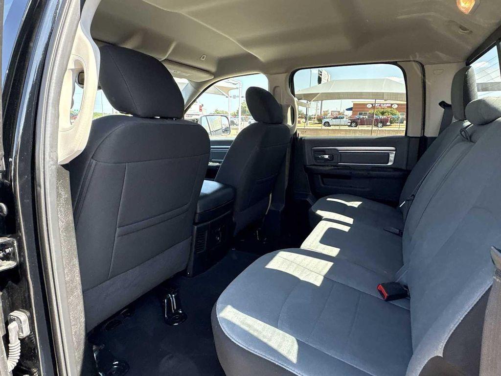 used 2023 Ram 1500 Classic car
