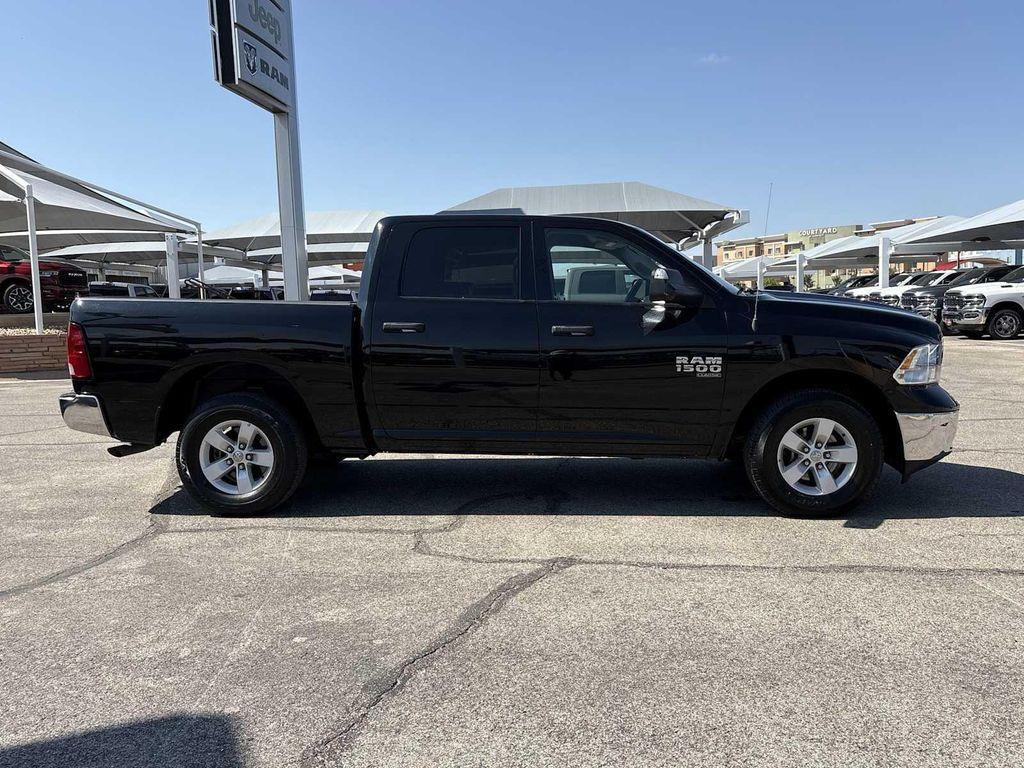used 2023 Ram 1500 Classic car