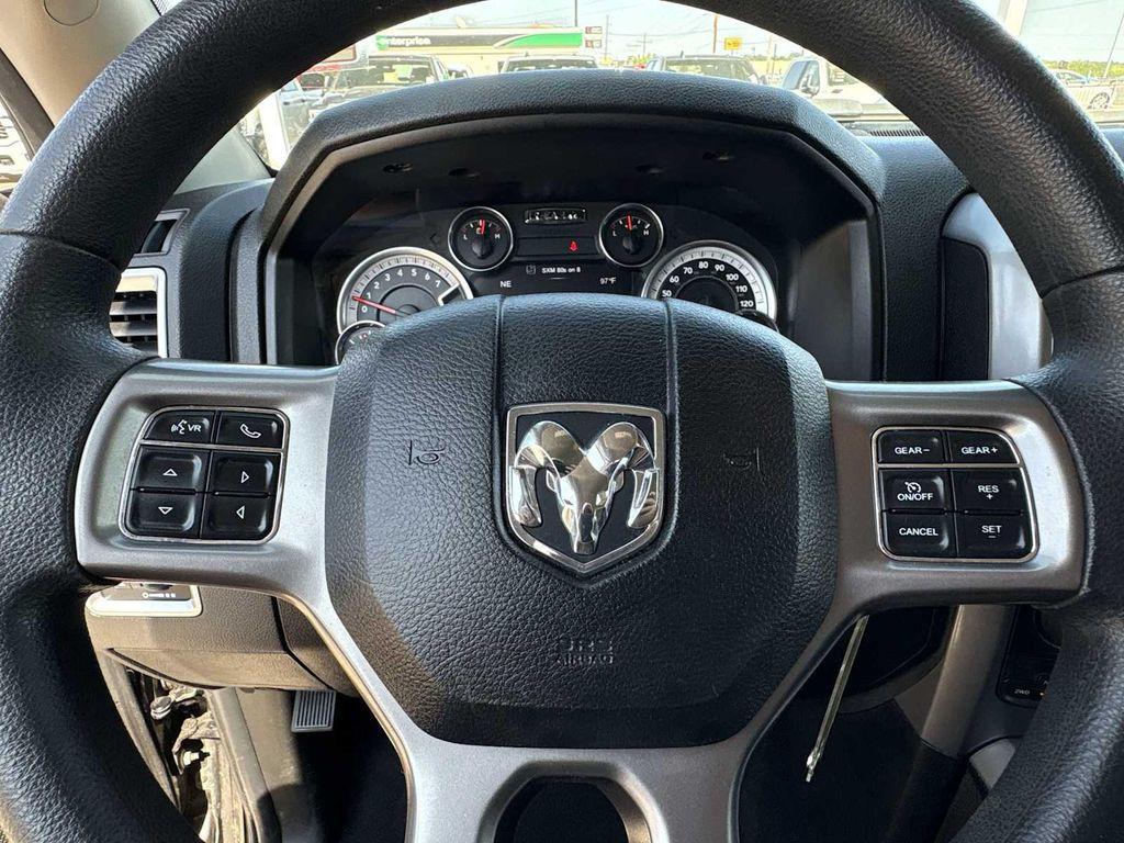 used 2023 Ram 1500 Classic car
