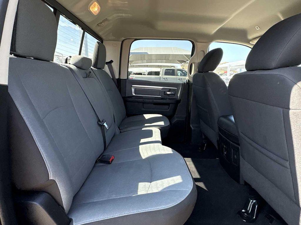 used 2023 Ram 1500 Classic car